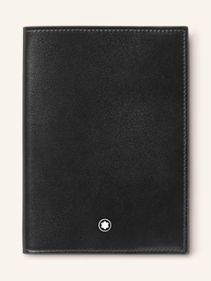 Obrázek produktu Montblanc Obal Na Cestovní Pas Meisterstück černá
