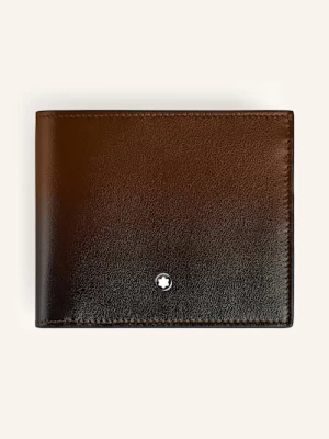 Obrázek produktu Montblanc Peněženka Meisterstück tmavě hnědá