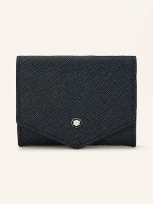Obrázek produktu Montblanc Peněženka Na Mince Sartorial Z Kůže Saffiano černá