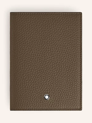 Obrázek produktu Montblanc Pouzdro Na Cestovní Pas khaki