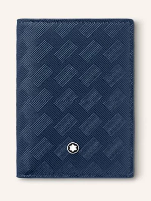 Obrázek produktu Montblanc Pouzdro Na Karty Extreme 3.0 tmavě modrá