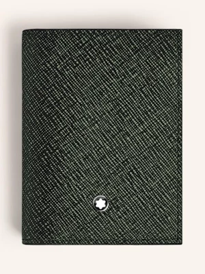Obrázek produktu Montblanc Pouzdro Na Karty Sartorial zelená / černá