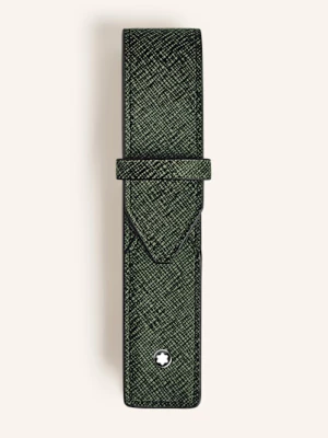 Obrázek produktu Montblanc Pouzdro Na Tužky Sartorial zelená / černá