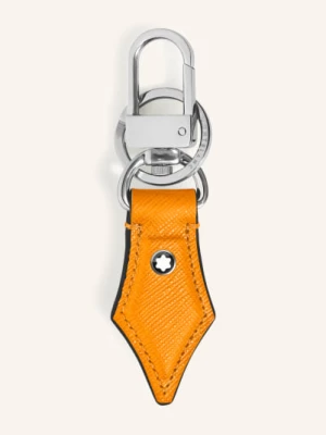 Obrázek produktu Montblanc Přívěsek Na Klíče Sartorial neonově oranžová