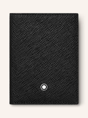 Obrázek produktu Montblanc Saffiano Pouzdro Na Karty Sartorial černá