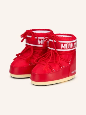 Obrázek produktu Moon Boot Moon Boots Icon Low červená