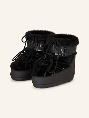 Obrázek produktu Moon Boot Moon Boots Icon Low Faux Fur n001 black