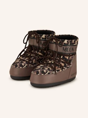 Obrázek produktu Moon Boot Moon Boots Icon Low hnědá / žlutá / černá