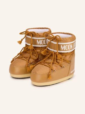 Obrázek produktu Moon Boot Moon Boots Icon Low koňaková / bílá