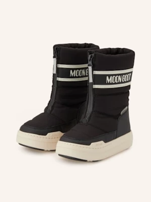 Obrázek produktu Moon Boot Moon Boots Junior Park černá