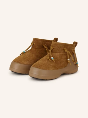 Obrázek produktu Moon Boot Moon Boots Luna Low koňaková