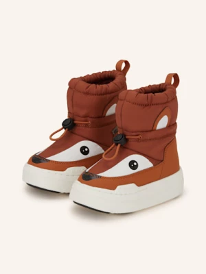 Obrázek produktu Moon Boot Moon Boots Park Strap koňaková / bílá / černá