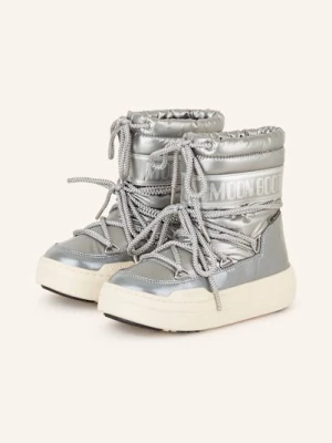 Obrázek produktu Moon Boot Moon Boots stříbrná
