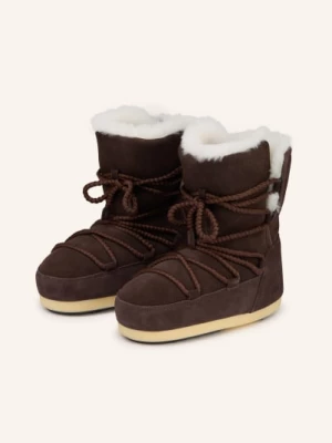 Obrázek produktu Moon Boot Moon Boots tmavě hnědá / světle hnědá