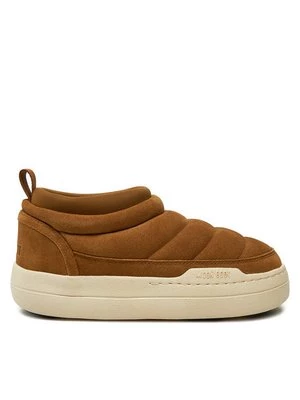 Obrázek produktu Moon Boot Polokozačky Park Soft Suede 80D2470020 Hnědá