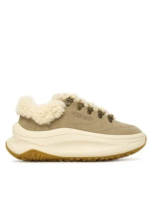 Obrázek produktu Moon Boot Sneakersy Moon247 City Shearling 80D2490040 Hnědá