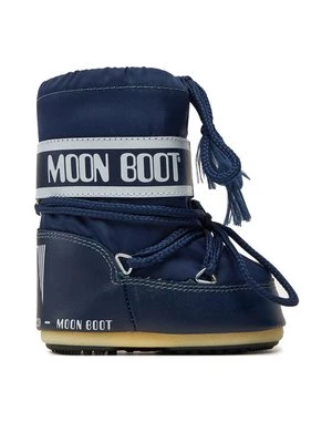 Obrázek produktu Moon Boot Sněhule 80D1400430 Modrá