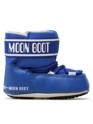 Obrázek produktu Moon Boot Sněhule Crib 34010200005 Modrá
