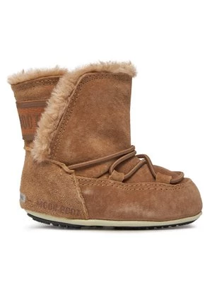 Obrázek produktu Moon Boot Sněhule Crib Suede 34010300001 Hnědá