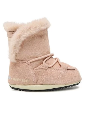 Obrázek produktu Moon Boot Sněhule Crib Suede 34010300003 M Růžová