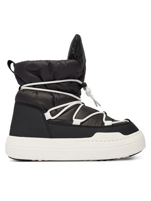 Obrázek produktu Moon Boot Sněhule Jr Park lace Mid 80D3440070 D Černá
