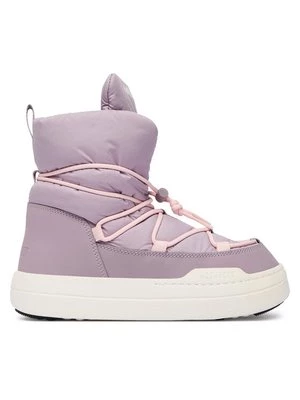 Obrázek produktu Moon Boot Sněhule Jr Park lace Mid 80D3440070 D Růžová