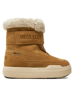 Obrázek produktu Moon Boot Sněhule Junior Park Dtrap Boot Suede 80D3440040 Hnědá