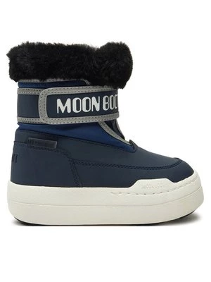 Obrázek produktu Moon Boot Sněhule Junior Park Strap 80D3440030 Tmavomodrá