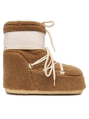 Obrázek produktu Moon Boot Sněhule Mb Icon Low Fleece 80D1409700 Hnědá