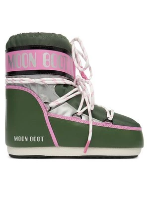 Obrázek produktu Moon Boot Sněhule Mb Icon Low Space Racing 80D1409650 Šedá