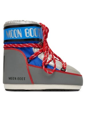 Obrázek produktu Moon Boot Sněhule Mb Icon Low Space Racing 80D1409650 Šedá