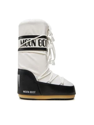 Obrázek produktu Moon Boot Sněhule Mb Icon Nylon 80D1400440 Bílá
