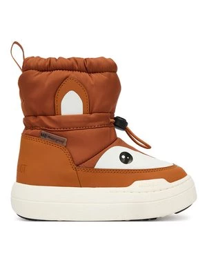 Obrázek produktu Moon Boot Sněhule Mb Jr Park Tube Mid Animal Wp 80D3440100 S Hnědá