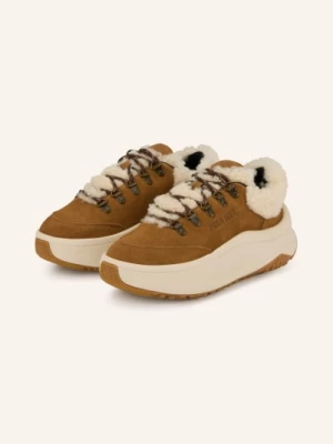 Obrázek produktu Moon Boot Tenisky moon247 City Shearling koňaková