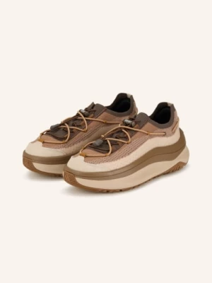 Obrázek produktu Moon Boot Tenisky moon247 Xlace hnědá / světle hnědá / tmavě hnědá