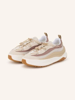 Obrázek produktu Moon Boot Tenisky moon247 Xlace režná / světle hnědá / černošedá