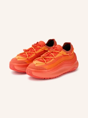 Obrázek produktu Moon Boot Tenisky moon247 Xlace tmavě oranžová / oranžová