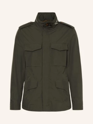 Obrázek produktu Moorer Bunda Fieldjacket Denver-Stp tmavě zelená