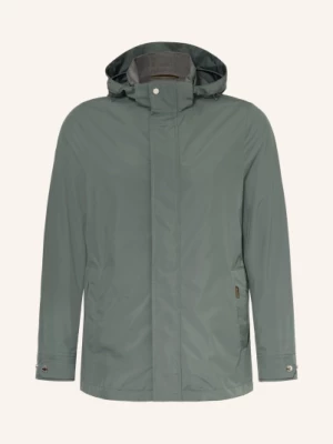 Obrázek produktu Moorer Parka S Odnímatelnou Kapucí zelená