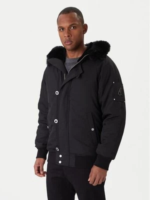 Obrázek produktu Moose Knuckles Bunda bomber Strathmore M33MB027S Černá
