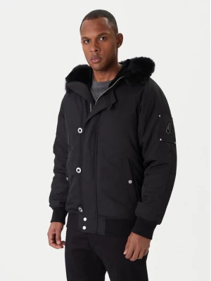 Obrázek produktu Moose Knuckles Bunda bomber Strathmore M33MB027S Černá