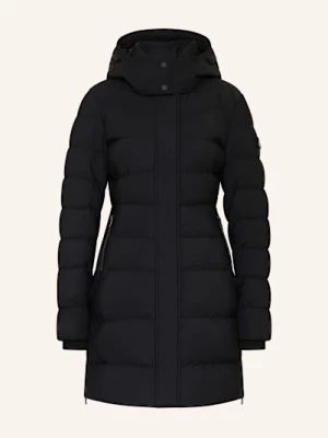 Obrázek produktu Moose Knuckles Péřová Parka Watershed tmavě modrá