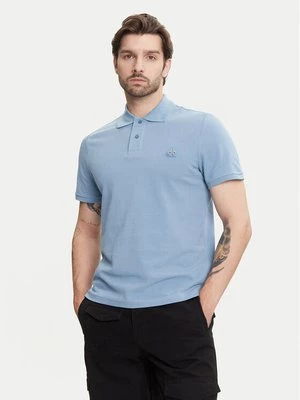 Obrázek produktu Moose Knuckles Polokošile Everett M34MT712 Modrá Slim Fit