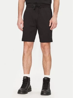 Obrázek produktu Moose Knuckles Sportovní kraťasy Dalon M15MR807 Černá Regular Fit