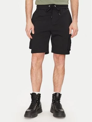 Obrázek produktu Moose Knuckles Sportovní kraťasy Hartsfield M14MR794 Černá Regular Fit