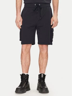 Obrázek produktu Moose Knuckles Sportovní kraťasy Hartsfield M14MR794 Tmavomodrá Regular Fit