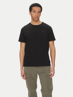 Obrázek produktu Moose Knuckles T-Shirt Duluth M15MT759 Černá Regular Fit