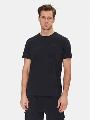 Obrázek produktu Moose Knuckles T-Shirt Duluth M15MT759 Tmavomodrá Regular Fit