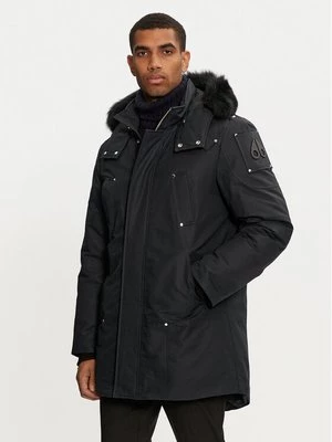 Obrázek produktu Moose Knuckles Vatovaná bunda M32MP261SX Tmavomodrá Regular Fit