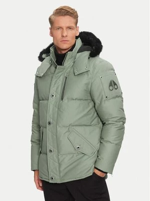 Obrázek produktu Moose Knuckles Vatovaná bunda Original 3Q Neoshear M32MJ128SX Zelená Slim Fit